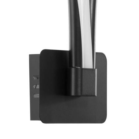Bra 1939/1 LED 18W Black 12x47 cm-5