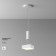 Technical C032CL-24W3K-SQ-W, LED, 24W, 22x22x6 cm, 1800lm, white color, white