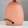 Board lamp "Face mustache" E14 40W 18x18x27 cm Risalux
