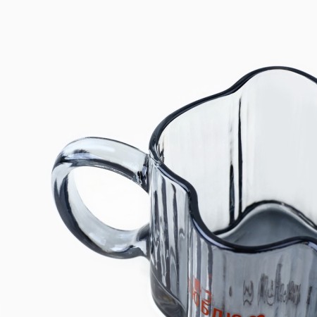 Glass mug "I love", 260 ml-2