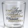 A glass for whiskey "True Lady", 250 ml.