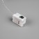 Rosa thread. "Hearts", IP20, 2 m, N.S. LED (1608) -20-4.6V, AG13X3 (in the set), 3 dir, glow warm white