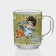 Glass glass "Vlad A4", 230 ml