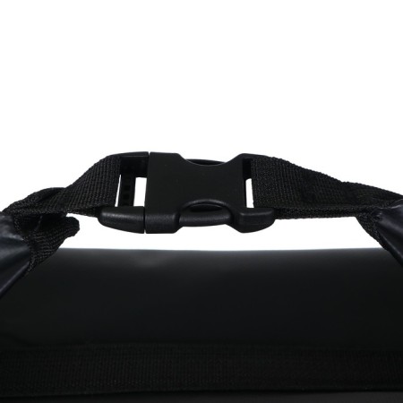 Hermoryukzak Yugana, PVC, waterproof 25 liters, black-4