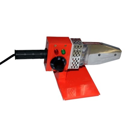 Swar. APARAT for Spring Cuffle Redverg RD-PW 800-63, 220V, 0.8 kW, 300 °, nozzles 20-63 mm, case