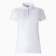 T-shirt (Polo) Women's Minaku Regular Fit: White Color, Rr. 48