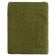 Pearl plaid pearl knitting olive -colored Essential, size 130x180 cm