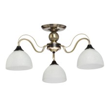 Olympus lamp, size 60x26x60 cm, E27