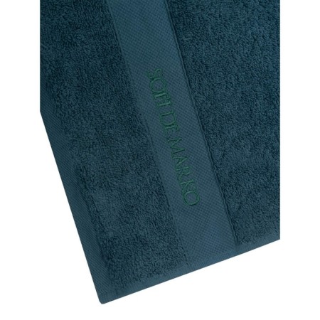 Terry towel Sofi de Marko Tristan, 550 gr, size 50x90 cm, sea wave color-2