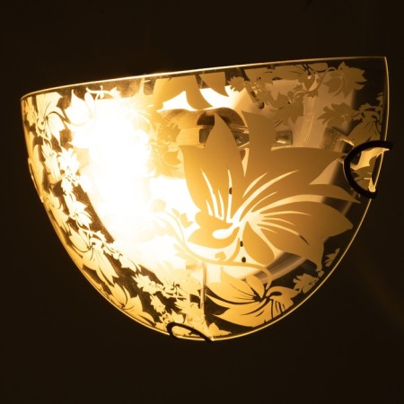 Lamp "Tenderness" 1 lamp E27 60 W F300/2-2