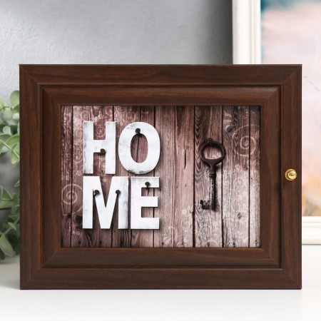 Key "Home 05" Wenge 19x24 cm mix