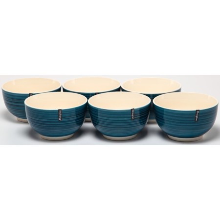 Elrington Saletniks set “Airgraph. Evening breeze ", 14 cm, 750 ml, 6 pcs-1
