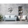 Wooden decor wall -up "Scorpio", panel, puzzle Ewa Design