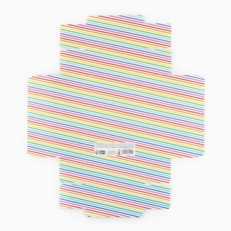 Folding box "Happy Birthday", 16 x 12 x 5 cm-9