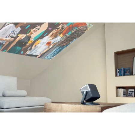 Projector JMGO N1 PRO DLP 1500LM LS 3200LM ANSI (1920x1080) 1600: 1 lamp resource: 30,000 hours-9