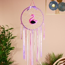 Flamingo dreams of 32x90 cm dreams