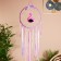 Flamingo dreams of 32x90 cm dreams