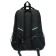 Youth backpack, 42 ​​x 31 x 13 cm, ergonomic back, stavia "adventure", black