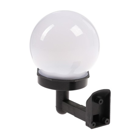 Garden lamp on the solar battery "Shar", 10 × 15 × 14 cm, 1 LED, glow warm white-2