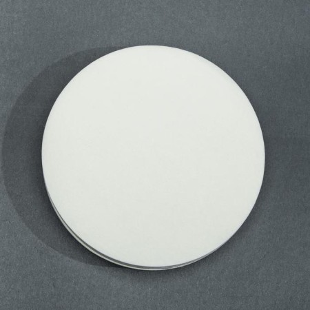 Filters D 125 mm, red tape, FB brand, fast filtering, set of 100 pcs-1