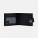 Male purse for magnet, department for bills, for maps, for coins, black color