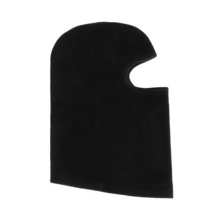 Subslobe, fleece, black-2