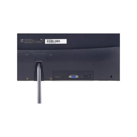 Монитор Leff 24FV100, 24", VA, 1920x1080, 75Гц, 7мс, D-Sub, HDMI, DP, чёрный-3