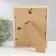 Photo frame MDF "Ellis" 15x20 cm, with a paspartm, natural 76716