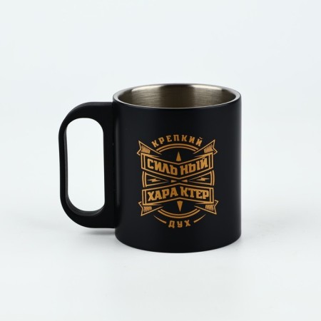 The mug "strong character", 170 ml-1