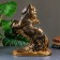 Figure "Horse" Bronze, 46x40x19cm