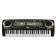The synthesizer "Musical explosion", 54 keys, works from the network and from batteries