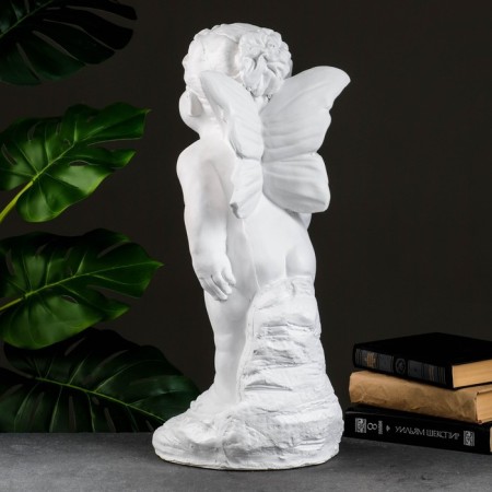 Figure "Elfin" Big White 23x27x51cm-2