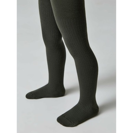 Children's tights in the Raid CONTE KIDS Tip-Top, height 128-134 cm, Khaki color