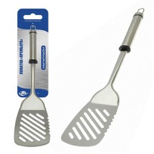 Premiere's multiple spatula, stainless steel, length 34 cm