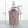 Highway lamp 48475/1 E14 40W coffee 18x18x32 cm Risalux