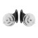 Sound Electric Volga Snail, 460-390 Hz, 12 V