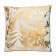 Pillowcase decorative Ethel "Herbarium" 42 x 42 cm, velor