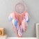 Dreams "Web. Pink-blue" d = 17 cm 70x17 cm