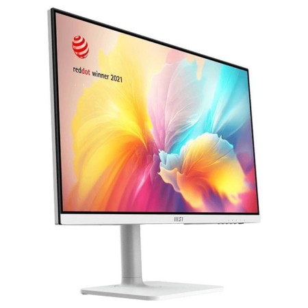 Monitor MSI 27 "Modern MD2712PW White IPS LED 1MS 16: 9 HDMI M/M Matte Has PIV 300CD 178g 107990-3
