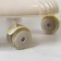 Walks "Fly C", beige, 7 Silik. wheels, muses., light