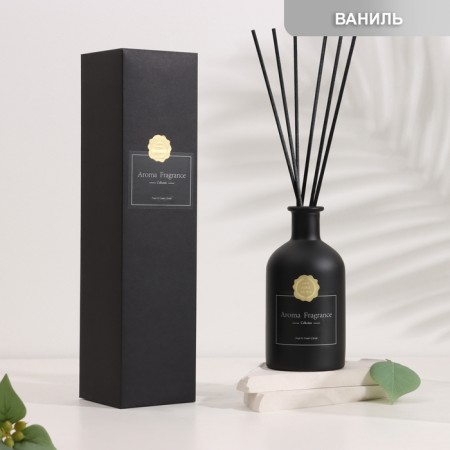 Aromatic diffuser "Aroma Diffuser", 200 ml, vanilla