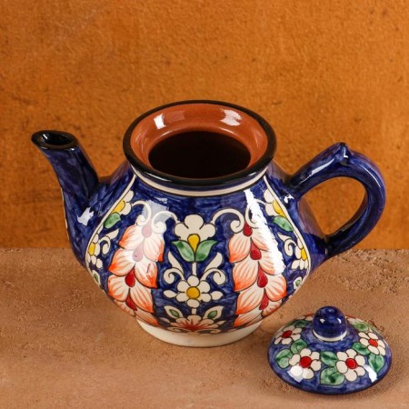 Rishtan ceramics 700ml kettle-1