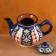 Rishtan ceramics 700ml kettle
