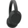 Follow Flip Sony Wh-ch720n 1.2m Black wireless Bluetooth headband