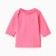 T -shirt with DL. Sleeve Bloom Baby, p. 92 cm, pink