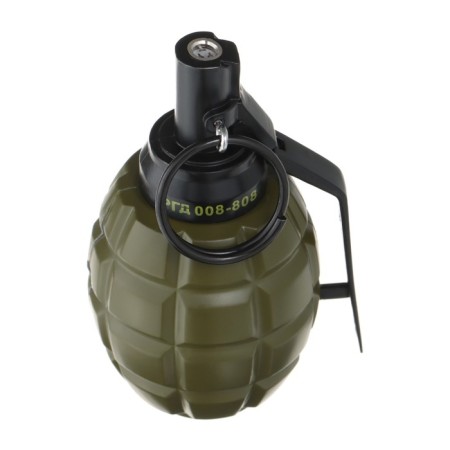 Gas lighter "grenade"-2