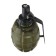 Gas lighter "grenade"