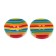 Button, 2.5 cm., In a set of 100 pcs.