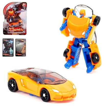 Robot "Autobot"