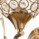 Bra "AMMA" E27 40W gold